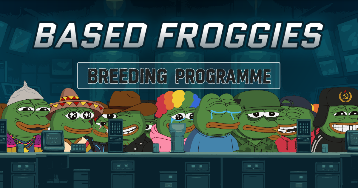 Based Froggies - Farcaster Mini Apps